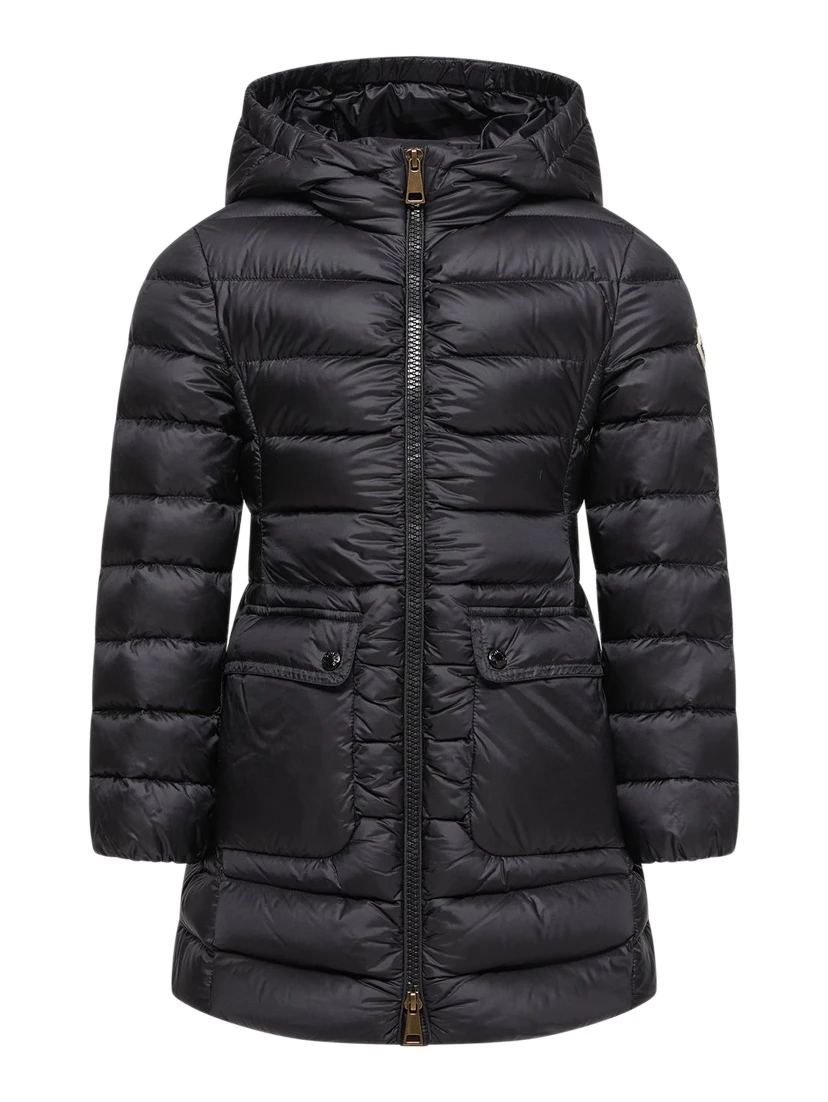 MONCLER KIDS Coats Black