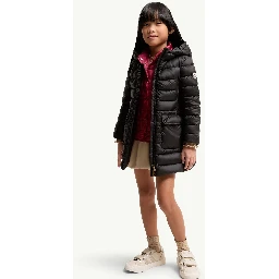 MONCLER KIDS Coats Black