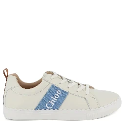 Chloè Sneakers White