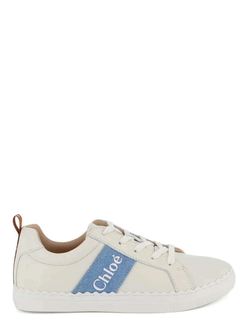 Chloè Sneakers White