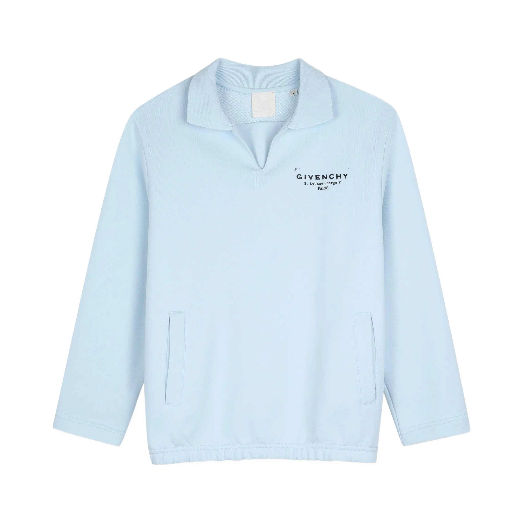 GIVENCHY KIDS Sweaters Clear Blue