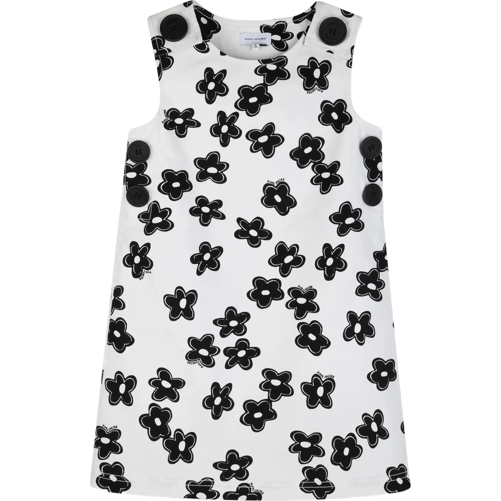 Marc Jacobs Dresses White
