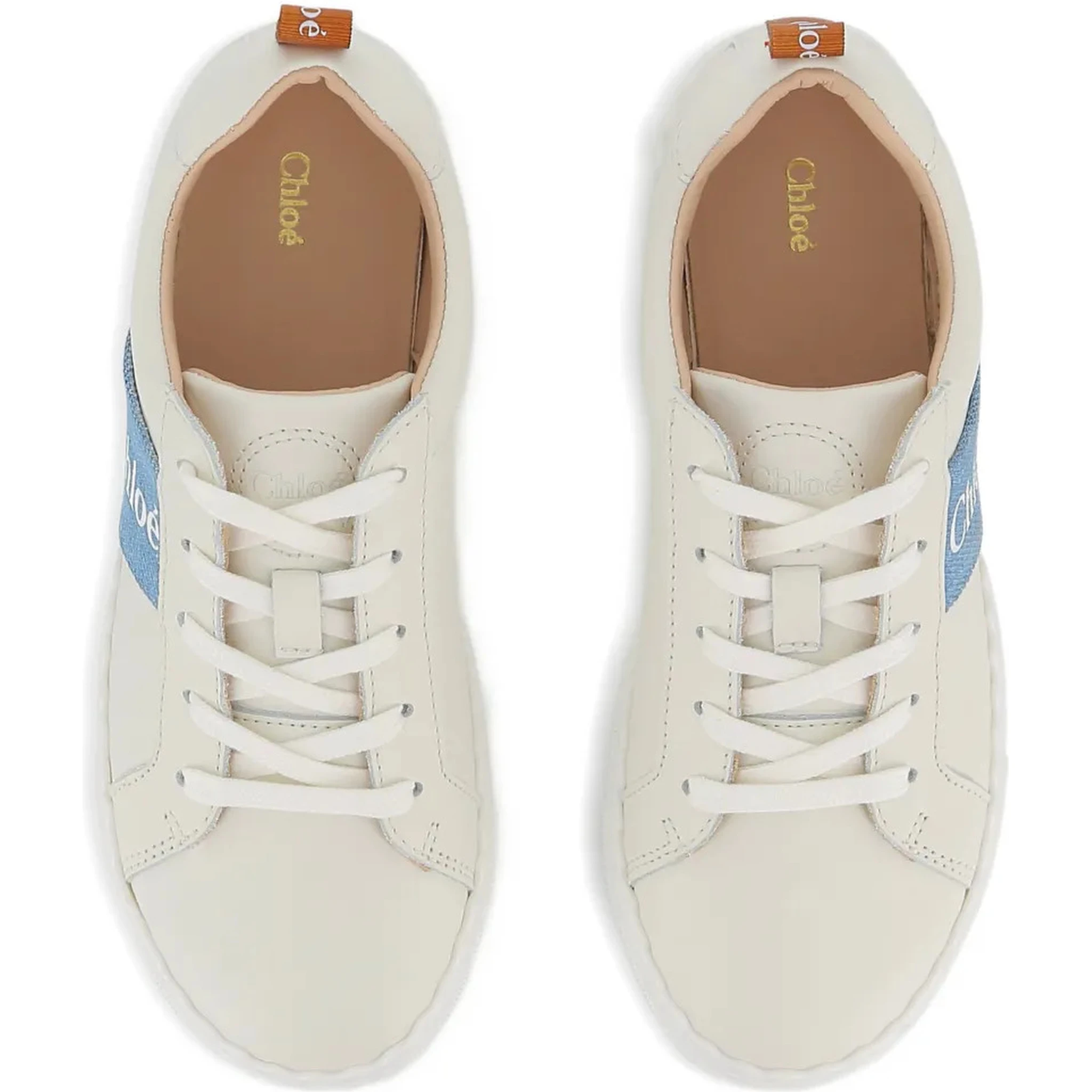 Chloè Sneakers White
