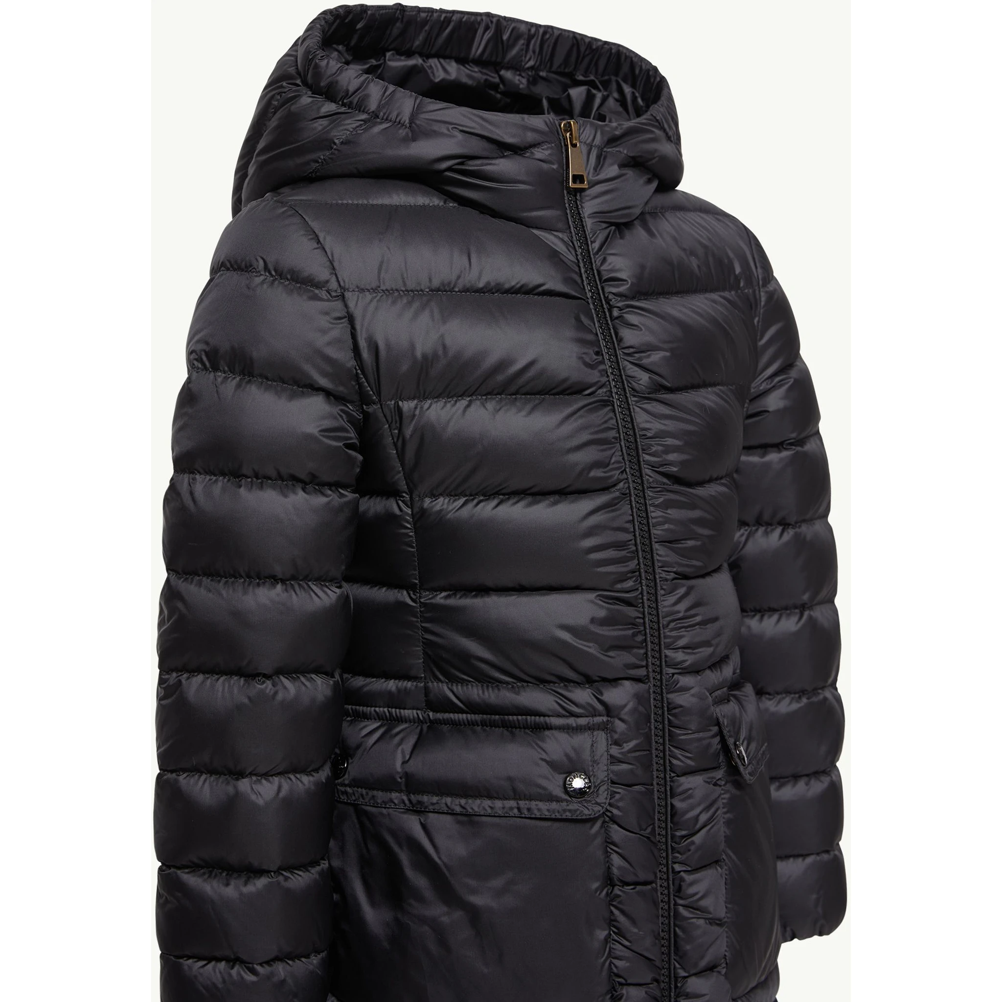 MONCLER KIDS Coats Black