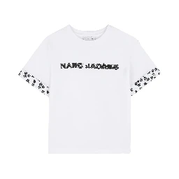 Marc Jacobs T-shirts and Polos White