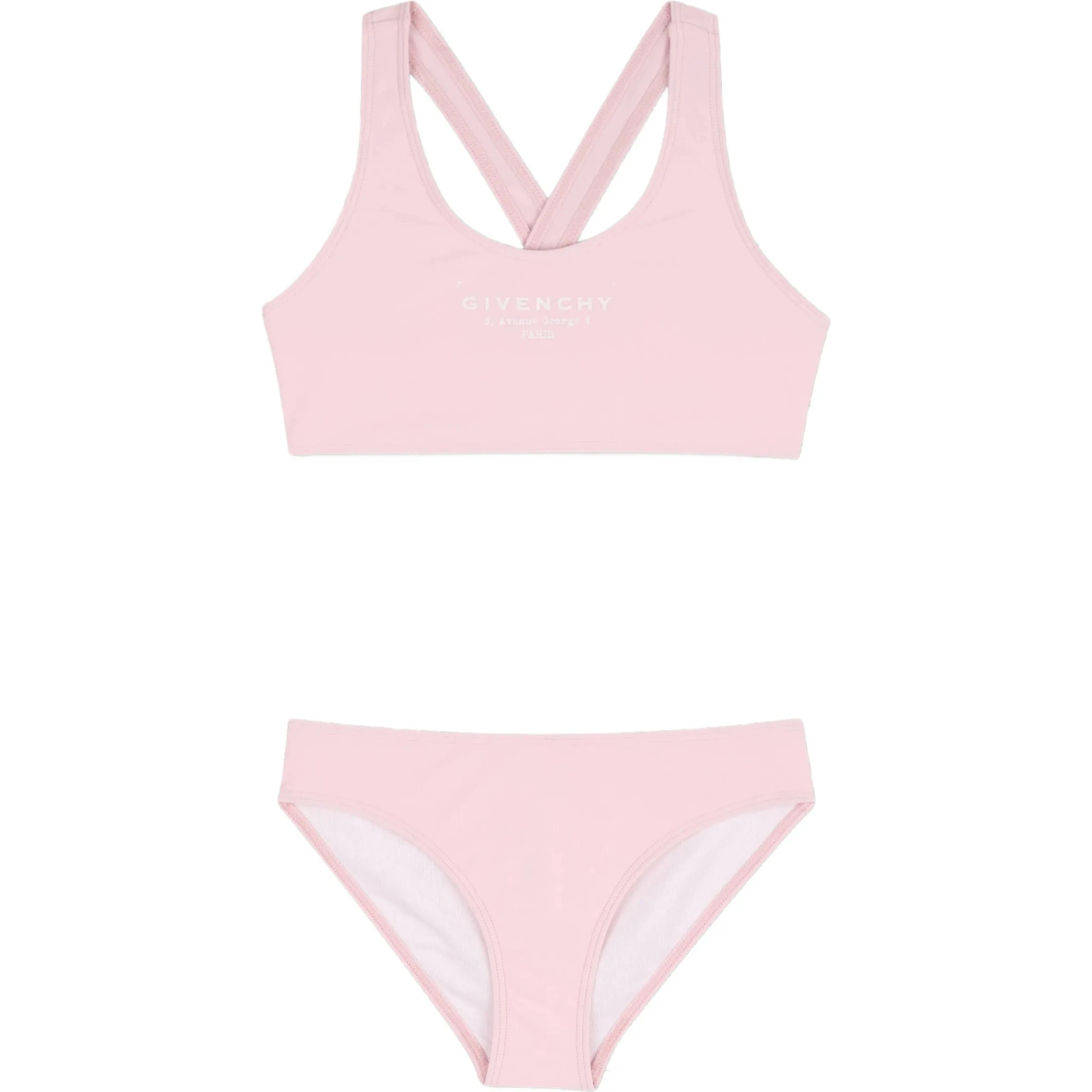 GIVENCHY KIDS Sea clothing Pink