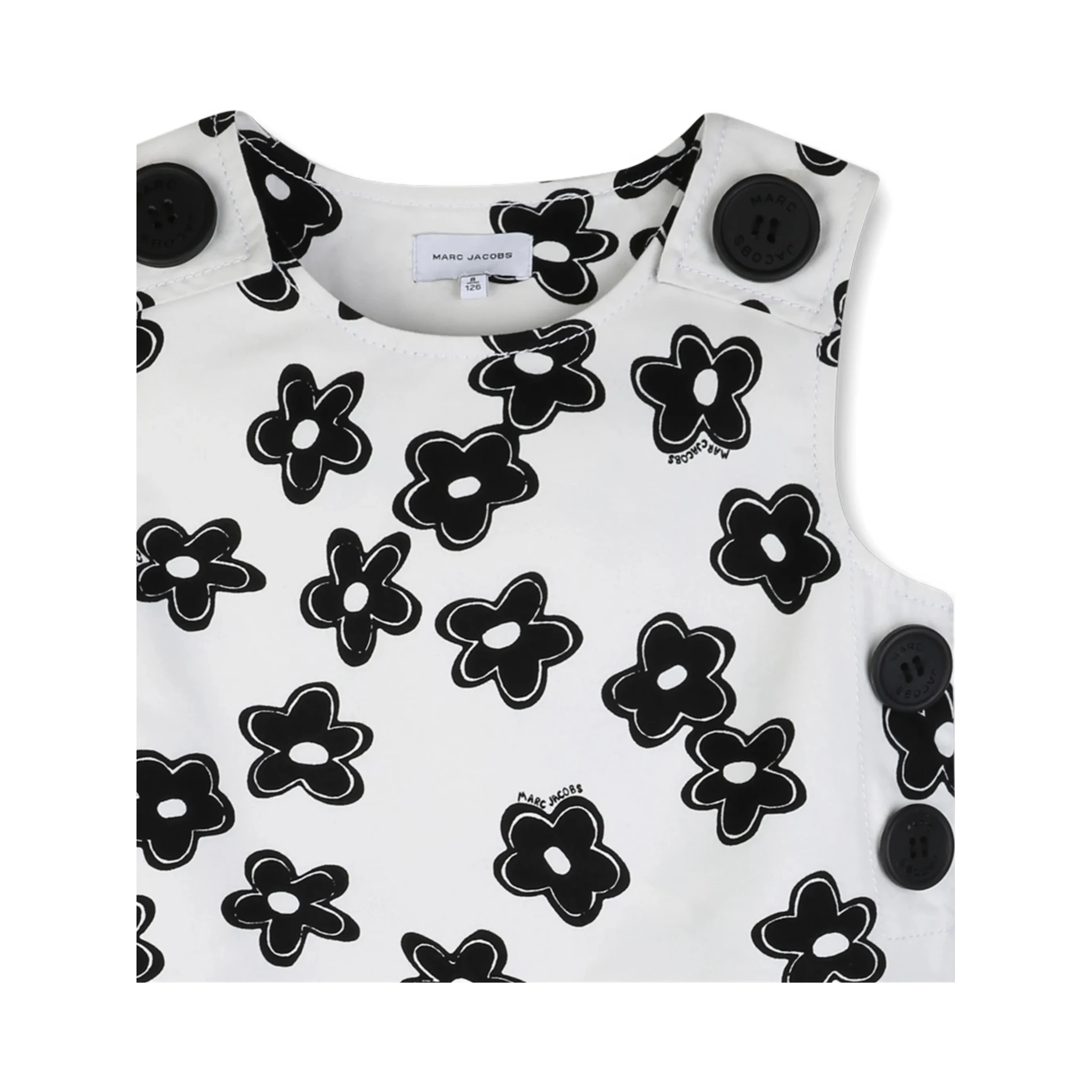 Marc Jacobs Dresses White