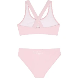 GIVENCHY KIDS Sea clothing Pink