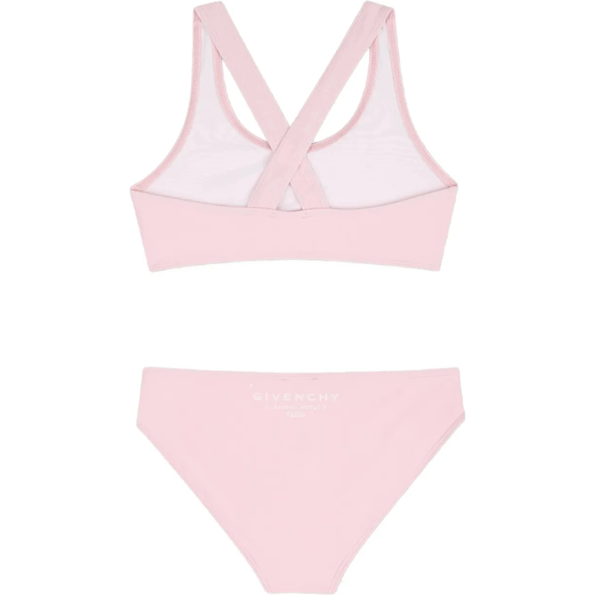 GIVENCHY KIDS Sea clothing Pink