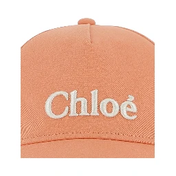 Chloè Hats Orange
