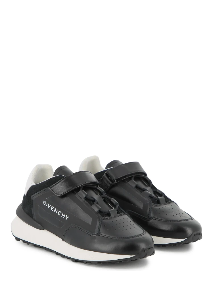 GIVENCHY KIDS Sneakers Black alternative