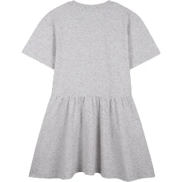 Kenzo Kids Dresses Grey
