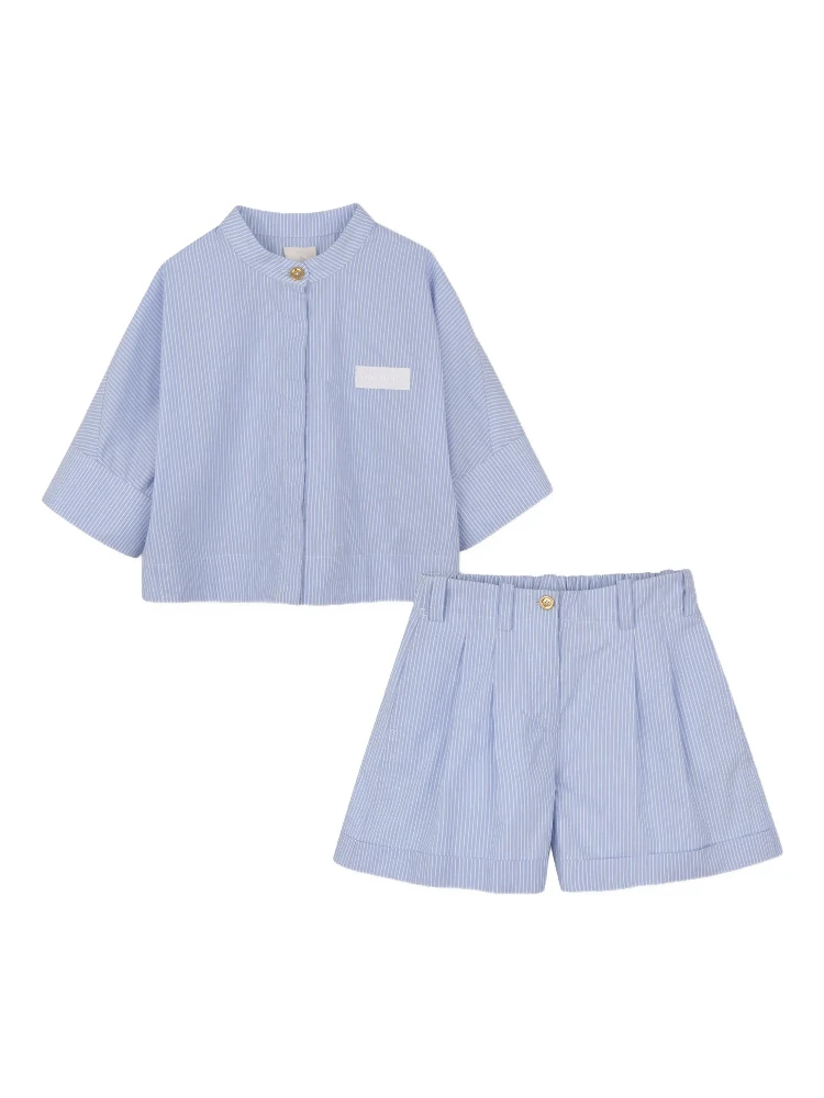 GIVENCHY KIDS Clothing.... Clear Blue alternative