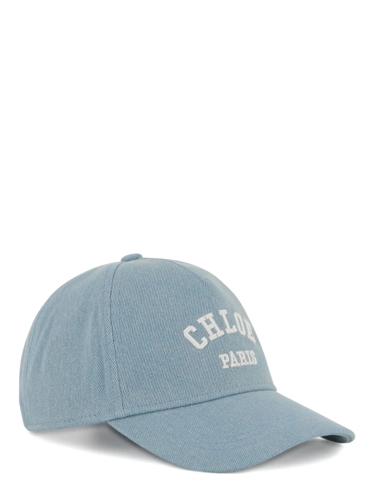 Chloè Hats Blue alternative