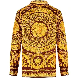 Baroque Heritage print shirt