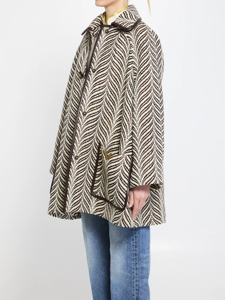 Animalier peacoat alternative