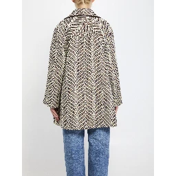 Animalier peacoat