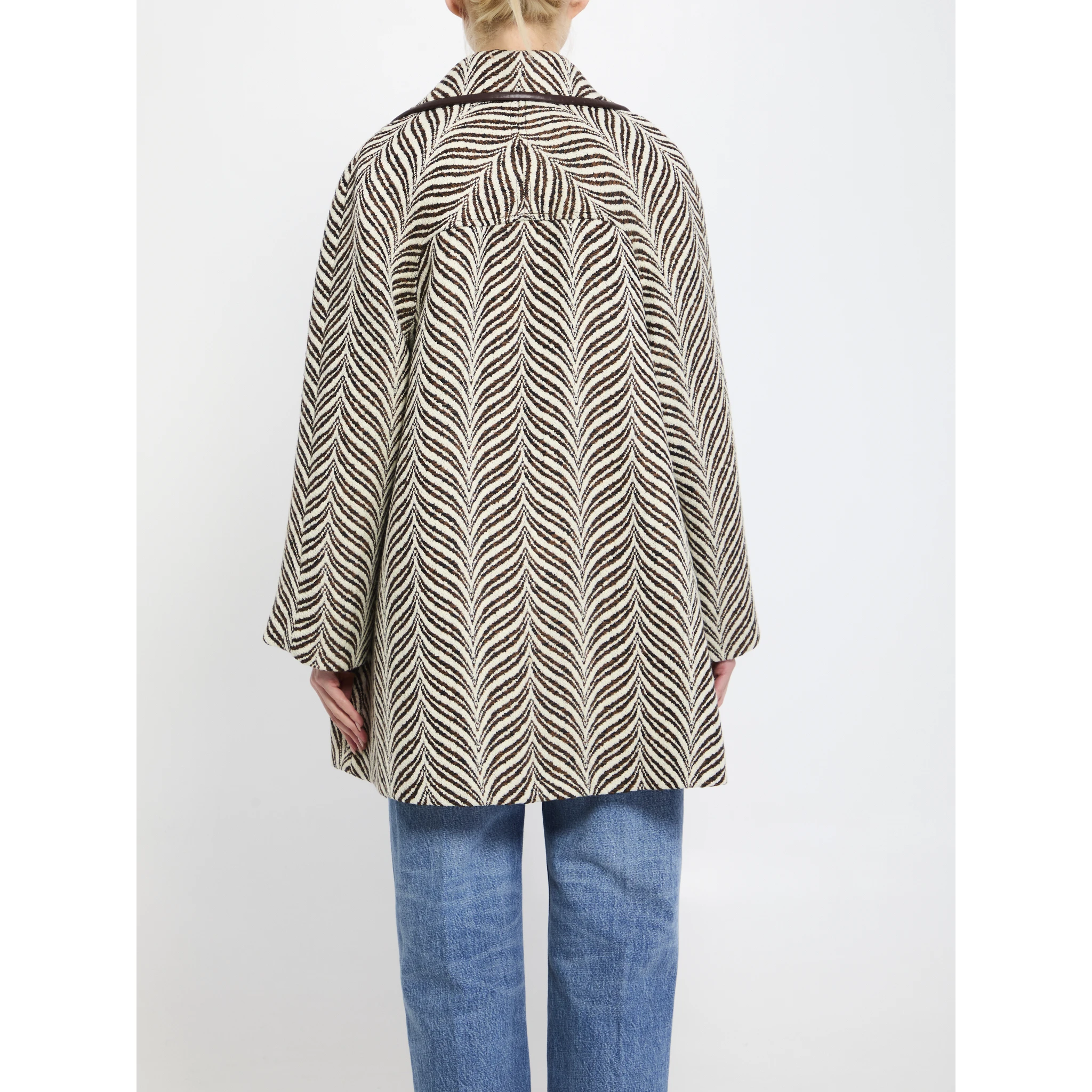 Animalier peacoat