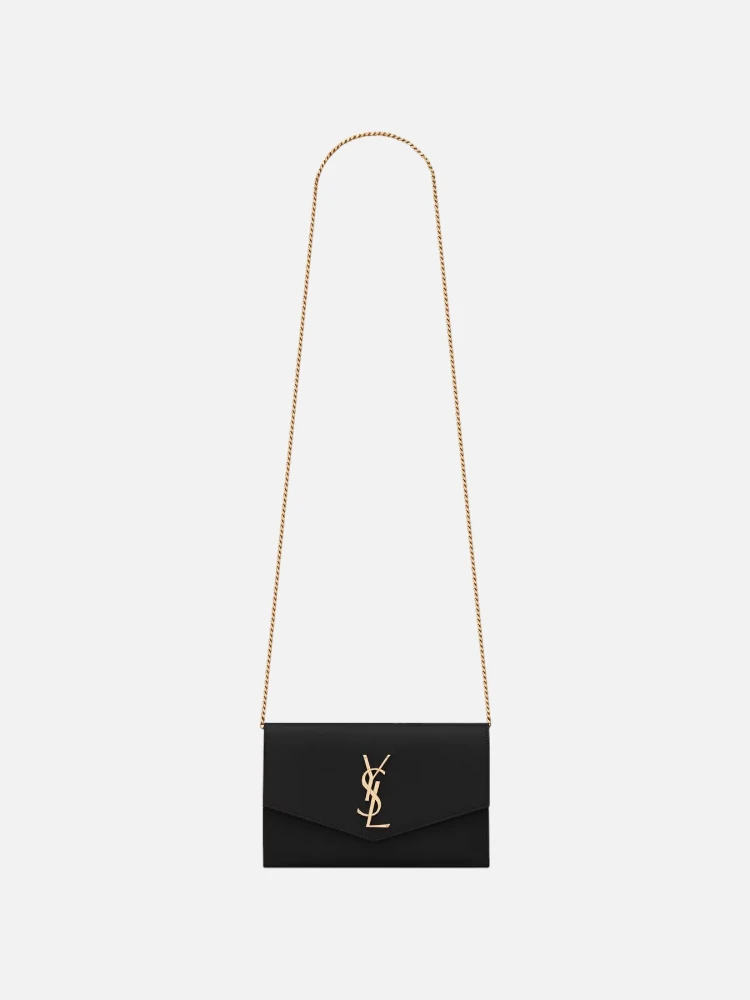 Uptown chain wallet