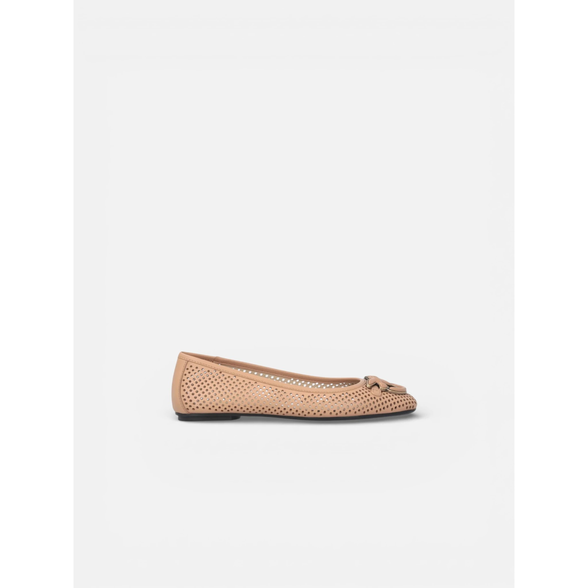PINKO MAX 11 ballet flats