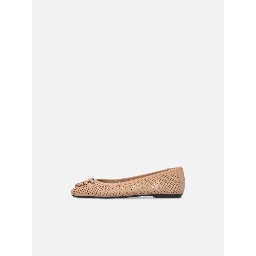 PINKO MAX 11 ballet flats
