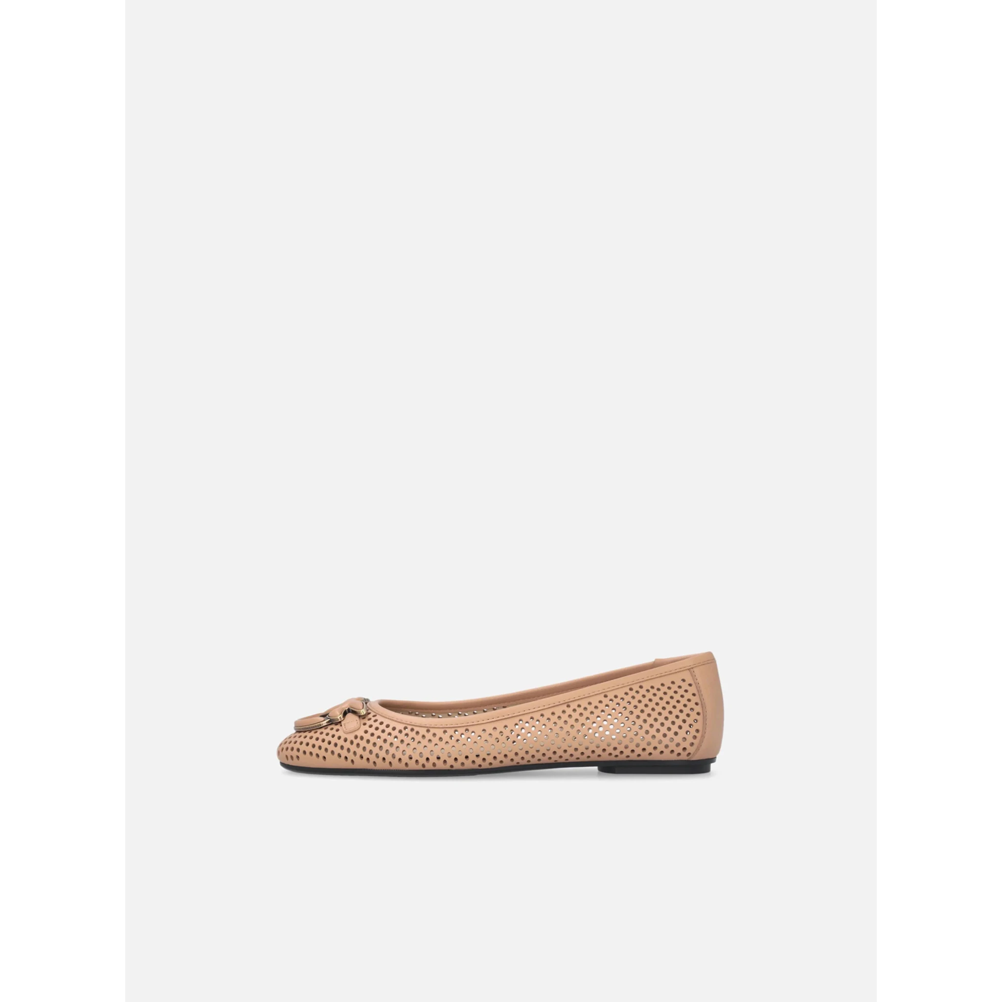 PINKO MAX 11 ballet flats