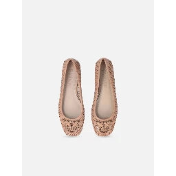 PINKO MAX 11 ballet flats