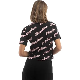Multicolor Cotton T-Shirt