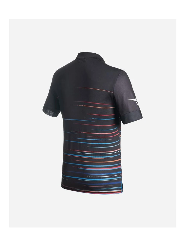 Black Polyester Polo Shirt alternative