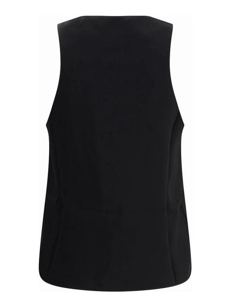 Black Silk Top alternative