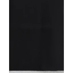 Black Silk Top