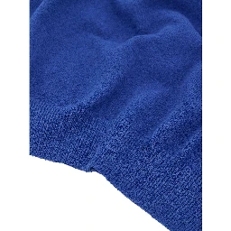 Blue Cotton T-Shirt