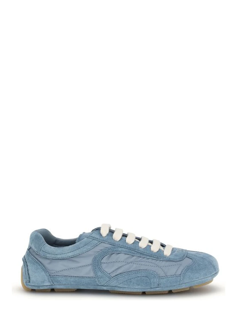 Blue Lamb Ovis Aries Aries Athletic Sneakers