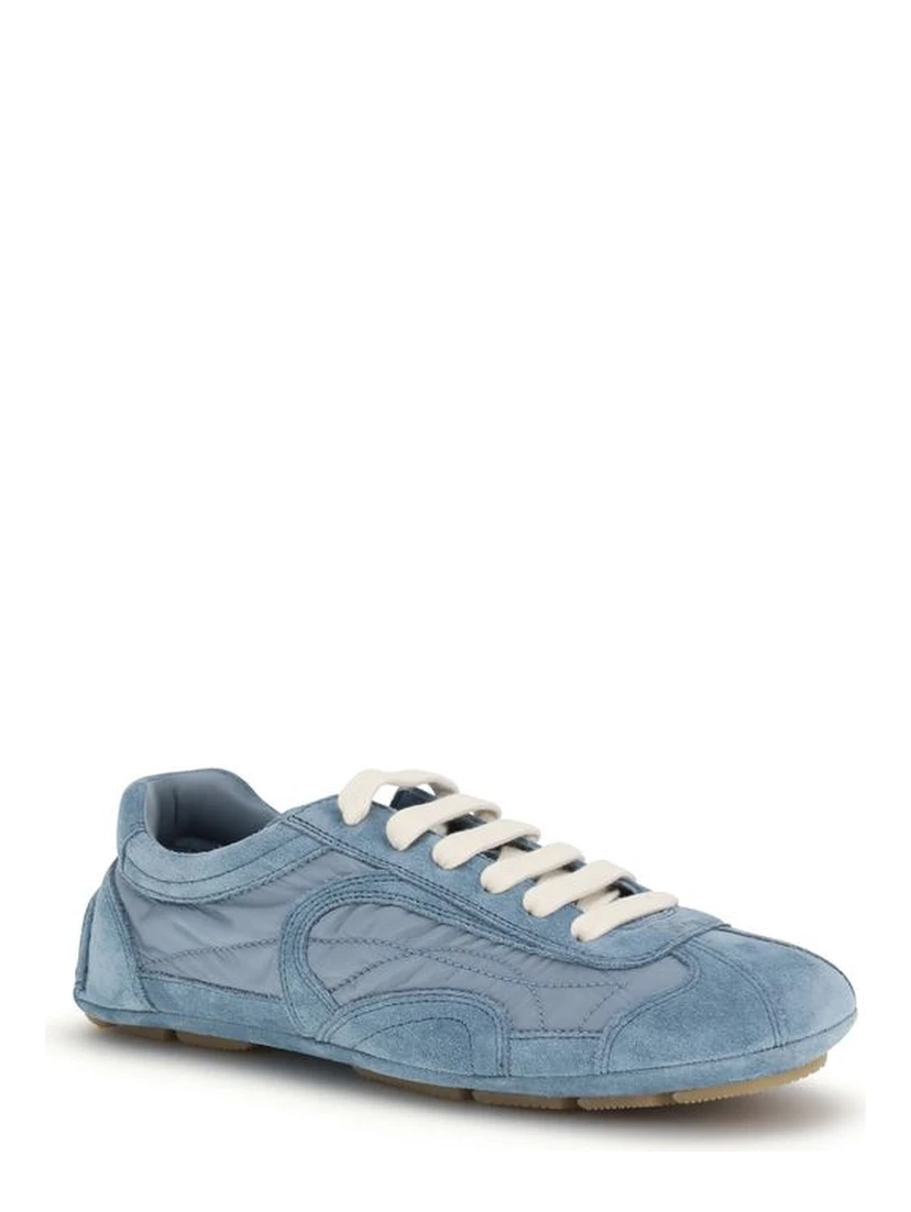 Blue Lamb Ovis Aries Aries Athletic Sneakers