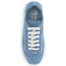 Blue Lamb Ovis Aries Aries Athletic Sneakers