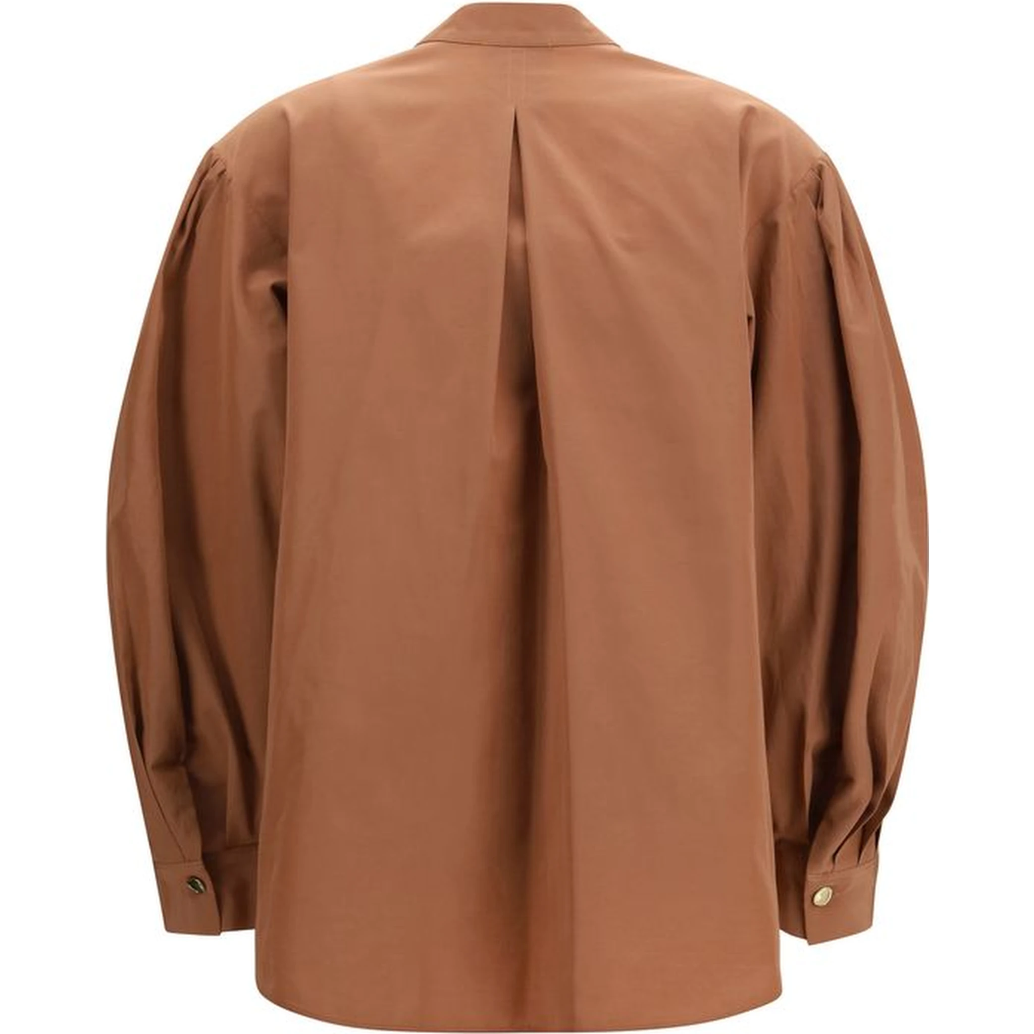 Multicolor Polyester Shirt