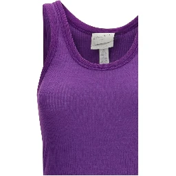 Multicolor Fleece Wool Top