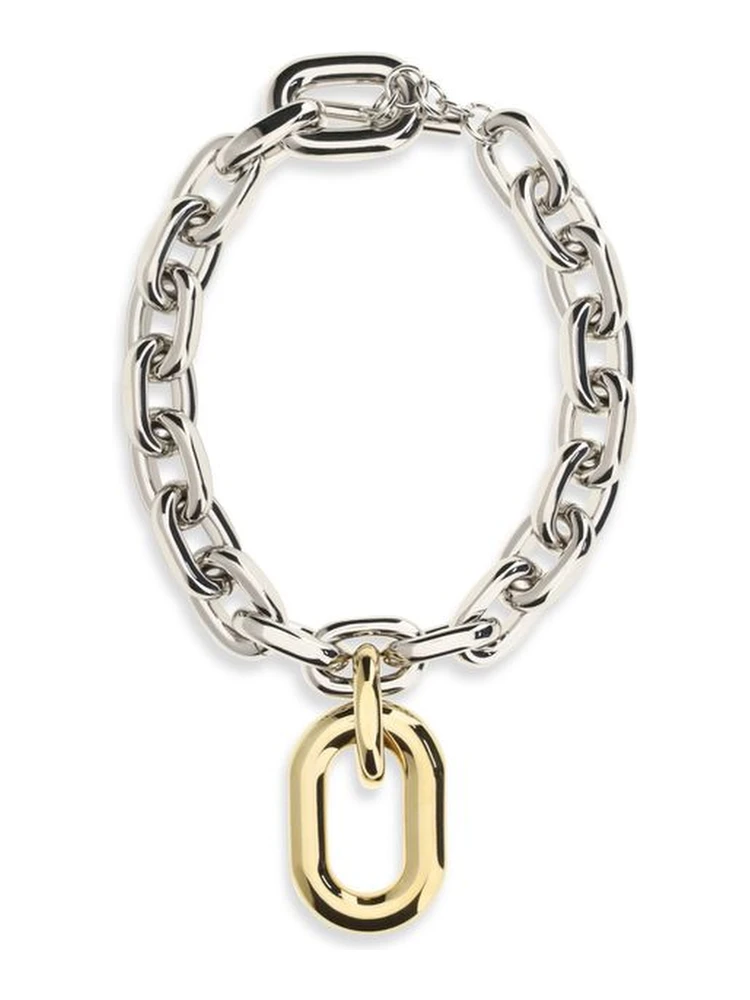 Silver Metal Necklace alternative