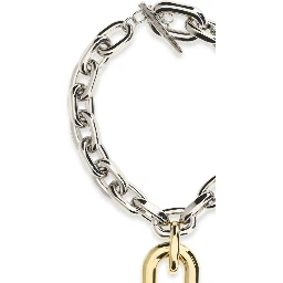 Silver Metal Necklace
