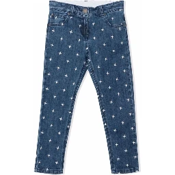 "STARS EMBRO" PANTS
