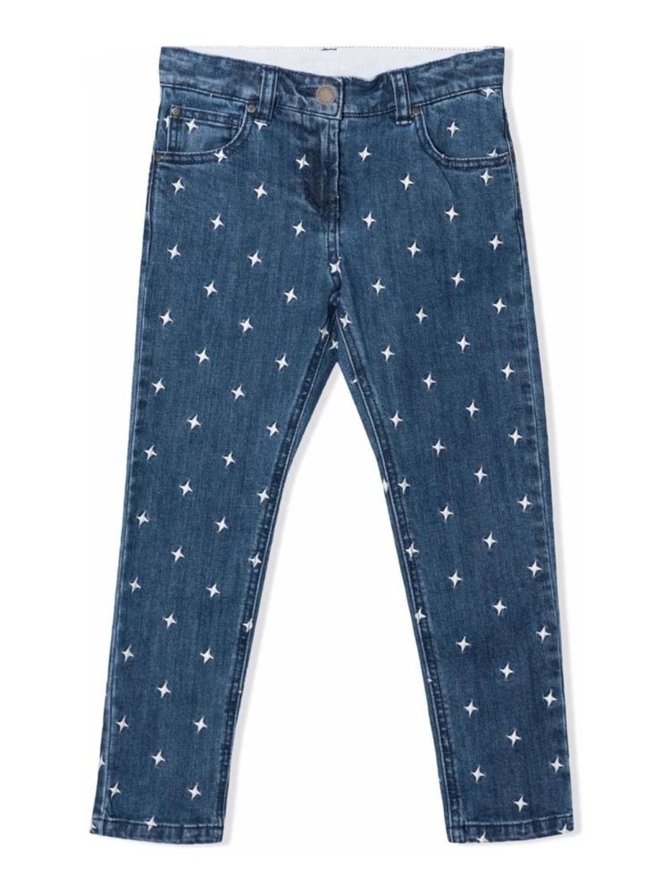 "STARS EMBRO" PANTS