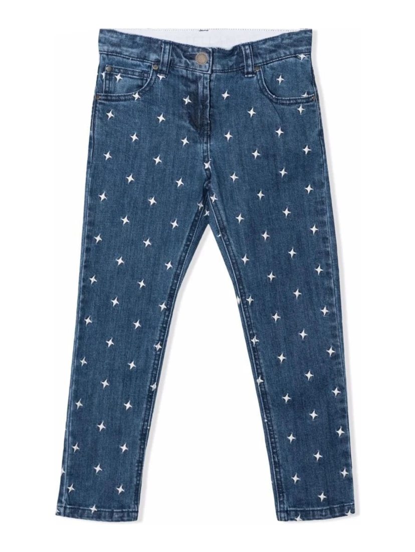 "STARS EMBRO" PANTS