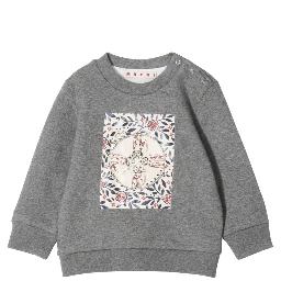 SWEATSHIRT WITH LOGO