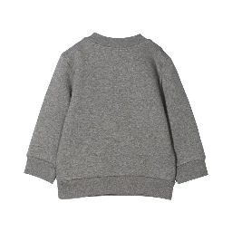 SWEATSHIRT WITH LOGO