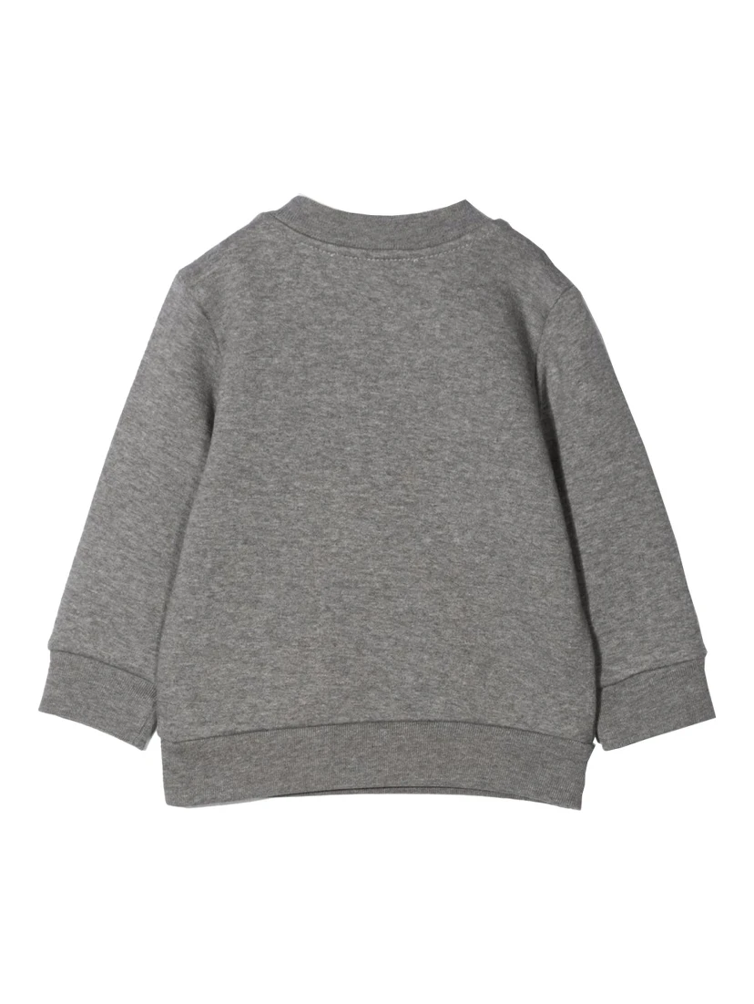 SWEATSHIRT WITH LOGO