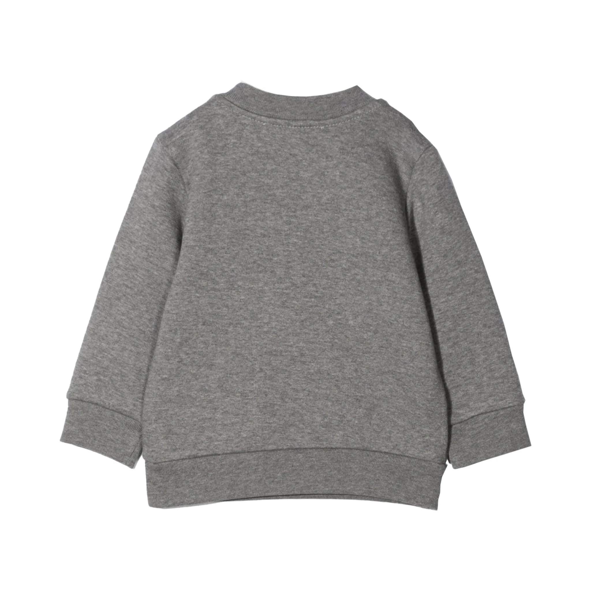 SWEATSHIRT WITH LOGO