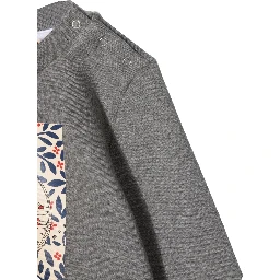 SWEATSHIRT WITH LOGO