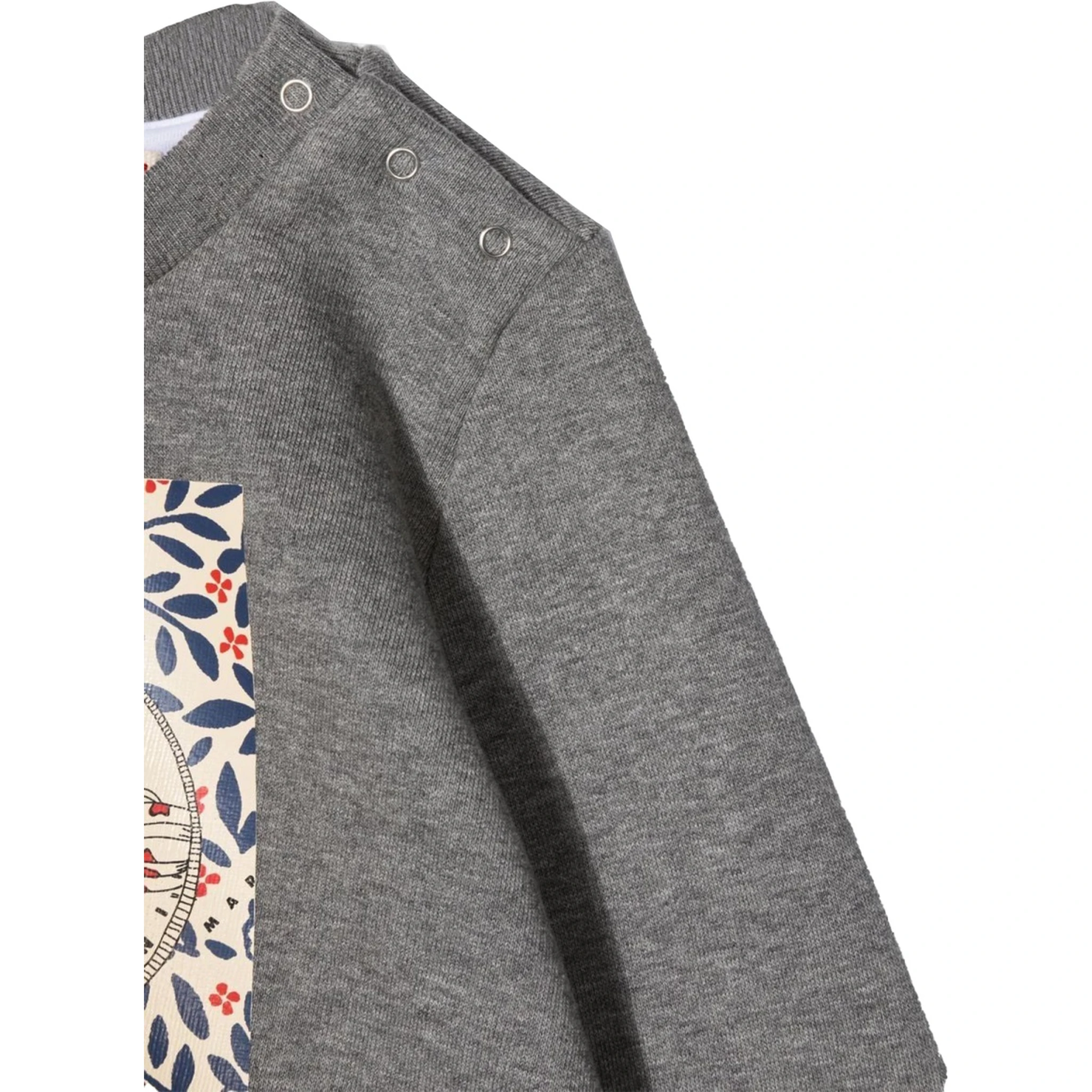SWEATSHIRT WITH LOGO