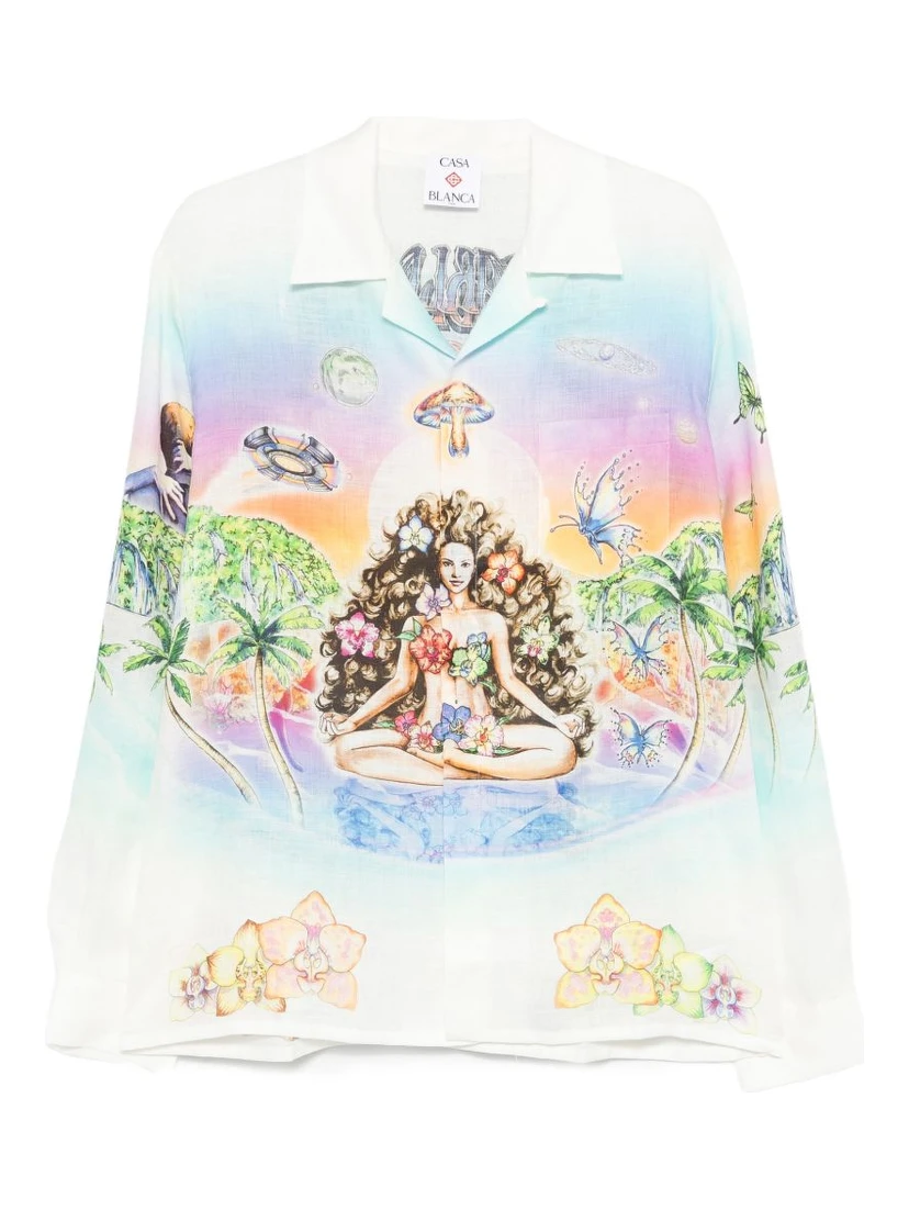 Casablanca Shirts MultiColour