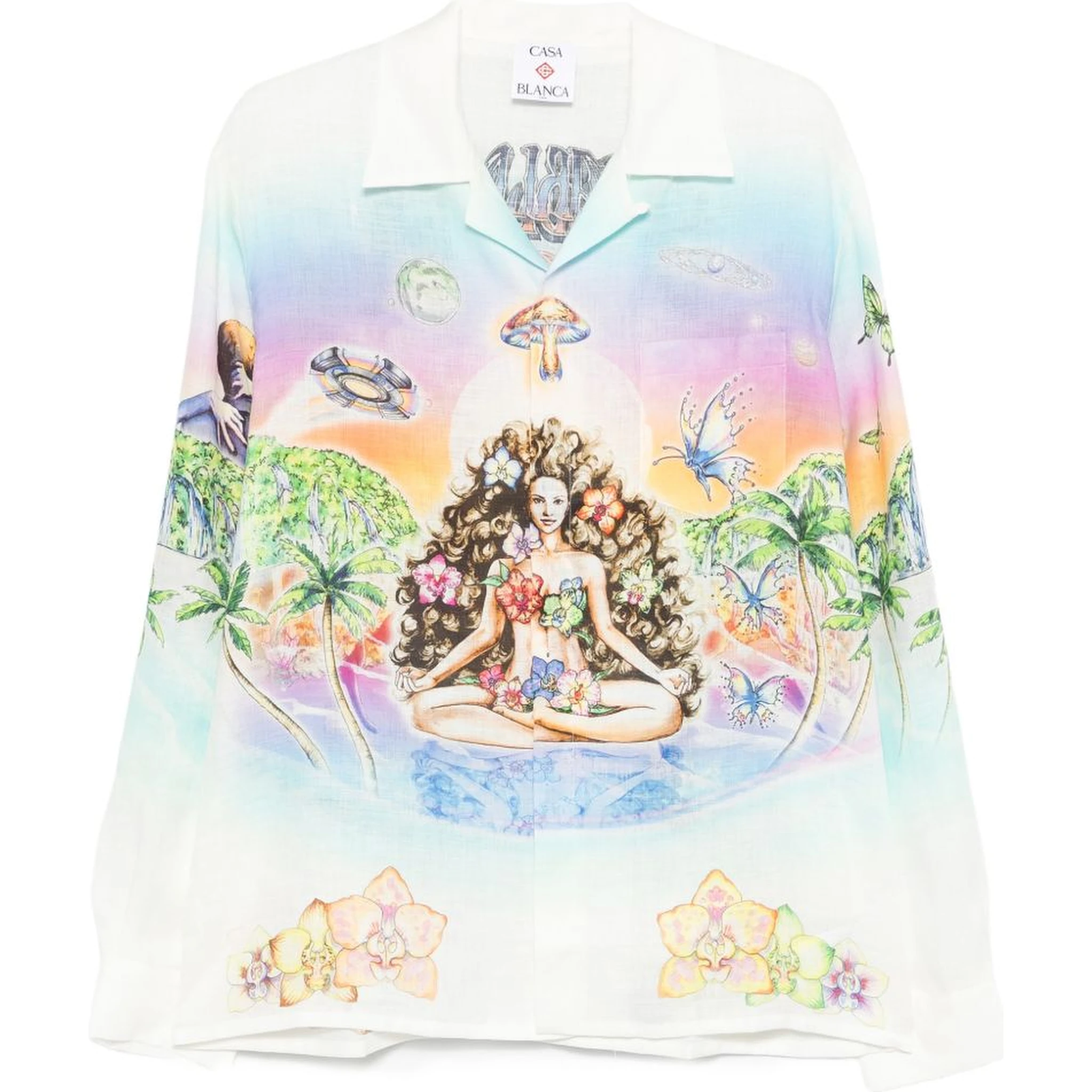 Casablanca Shirts MultiColour
